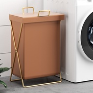 Foldable Laundry Basket, Trendy Laundry Storage Basket, Household Laundry Basket, Rain-Resistant Lau
