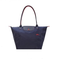 New 100%ต้นฉบับ France Long-champ Le Pliage 70th anniversary limited edition bags กระเป๋า กระเป๋าถือ