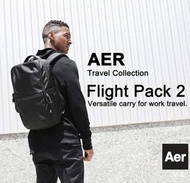 訂購/包順豐 美國得獎品牌  Aer Flight Pack 2 多功能 防水 雙肩包 背包 背囊