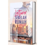 BUKU AHA LECTURER SEBELAH RUMAH KARYA CIK MARDIAH