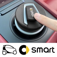 For Smart Eq Fortwo Forfour 453 451 452 450 454 Roadster Car LED Light Cigarette Ashtray Container G