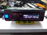 ALPINE CDE-150C CD/MP3/AUX/USB 主機 USB/AUX 二手 汽車 音響 主機