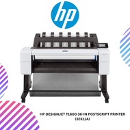 [PREORDER-CHAT SELLER] HP DesignJet T1600 36-in PostScript Printer (3EK11A)