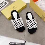 Sandals with 1 square mesh (code w26)