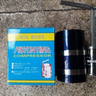Treker ring piston 4 inch big boss treker ring piston press ring piston