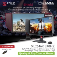 BenQ ZOWIE XL2546K 240Hz 0.5ms DyAc+™ 24.5 inch Esports Gaming Monitor