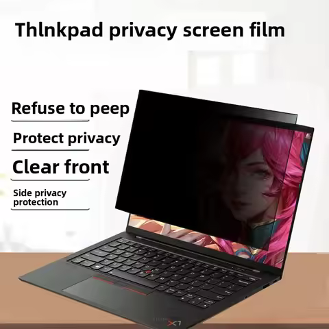 For 14inch Lenovo ThinkPad X1 Carbon Gen13 12 11 Laptop Privacy Protection Film Computer Counter-Spy