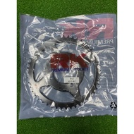 Rxz 428 RK black 33-48t