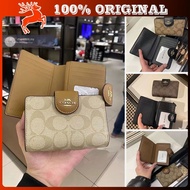 【Fast Shipping】Women's Wallet/Medium Wallet/Short Wallet C0082