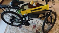 EROADE 26寸折疊山地車
