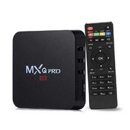 Promo Spesial!!![COD] COD Terlaris TV box android MXQ Pro 5G 4K Smart andro TV box MXQ - ram 64gb Ra