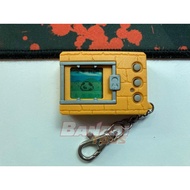 Digimon Vpet Ver.1 Solid Yellow 1997 Japan