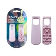 KAI เฟมินิแคร์ มีดโกนผู้หญิง สำหรับบริเวณจุดบอบบาง แพ็ก 2 ชิ้น (KMT-2BW) (337761-717975010)