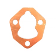 Copper gasket, total pump of diesel engine 170f 173f 178f 186f 188f 190f 192f