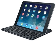 Logitech Ultrathin Keyboard Cover for iPad Air, Space Grey