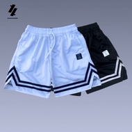 Men's Basketball Shorts, Men's Basketball Shorts, Running Fitness Gym Unisex Basketball Shorts with 