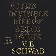 Novel The Invisible Life of Addie LaRue-mk