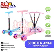 Scooter Kick board Children's Scooter with 3 Wheels