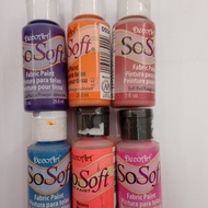 DECO ART SO SOFT (fabric paint)