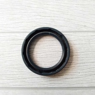 OIL SEAL SIL POROS CRANK (27X37X7/5.5) HONDA WIN100 - NEW OLD STOCK-