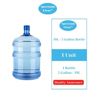 5 Gallon 19L Empty Bottle / Botol Kosong / Tabung Air For Water Dispenser | Ready Stock & Local Supp