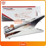 HDB HDB-HL500A Holland Welding Earth Clamp 500 Ampere