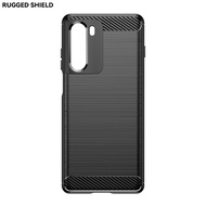Carbon Fiber Case for Motorola MOTO G50 G50 G40 FUSION G60S EDGE 20 LITE PRO S E20 G200 S30 30 Ultra