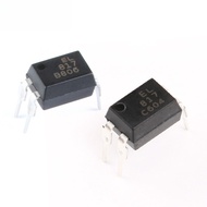 10pcs EL817 DIP-4 EL817C EL817B DIP4 DIP 817C 817B Optocoupler IC Chip New Original