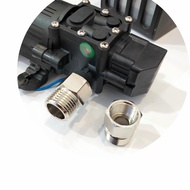 CONVERTER CONNECTOR 18MM INSIDE DRAT TO 1/2 INCH PUMP DC 12V PVC PIPE