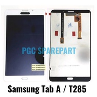New Original OEM LCD Touchscreen Tablet Fullset Samsung Galaxy Tab A -