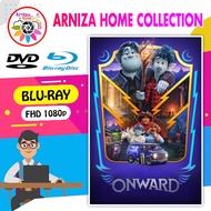 Kaset DVD Bluray  Onward
2020