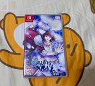 NS switch 謊月香格里拉 女性向 乙女向
