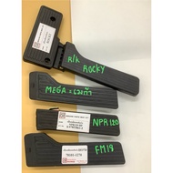 แป้นเหยียบขาคันเร่ง FM18 HO7D,MEGA เมก้า,สิงห์ไฮเทค,DECA 270,DECA360,ROCKY,NPR 120 ,FN527