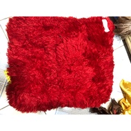 NA fur rug Combo