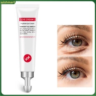 [WM]  20g Eye Cream Reduce Wrinkles Nourishing Natural Extract Peptide Collagen Anti Aging Moisturizing Eye Cream for Female