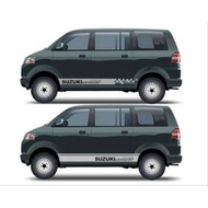 APV granmax car stickers etc. Suzuki APV sport car list stickers, latest APV car stickers