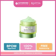 Radysa - SKINTIFIC - 3X Acid Anti-Acne Gel Moisturizer 30g | Moisturizing Removes Acne Scars, Skin, 