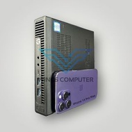 ⚠HP Mini PC - 800 G2 (  i5-6500T / 16GB RAM / 256GB SSD )【🌐Wi-Fi + 藍牙｜👍🏼前置USB-C｜✨三個月保養】# SFF / 桌上電腦 / 台機 / PC / MiniPC / 熱門 / EliteDesk