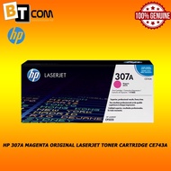 HP 307A Magenta Original LaserJet Toner Cartridge CE743A