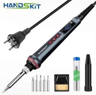 Handskit新款927 90W大功率電烙鐵110V 220V可調溫配高溫頭套烙鐵  露天市集  全臺最大的網路購物市