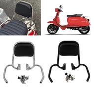 Fit for Royal Alloy Sidecar GP 150 GP 250 TG 250 Motorcycle Accessories Rear Seat Tailstock Backrest