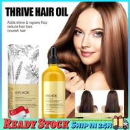 [SG In Stock]EELHOE Rosemary Oil For Hair Growth Hair Loss Treatment Hair Tonic Growth Rosemary Oil 