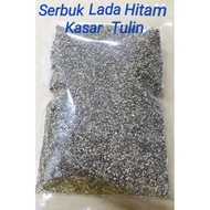 Serbuk Lada Hitam Kasar Tulin 200g