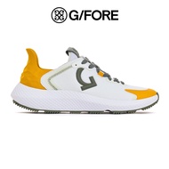 [G/FORE] LIMITED EDITION MG4X2 Men's Golf Shoes Yellow Dark Green