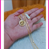 10k Gold Necklace For woman (Best mark Chain and Dancing Chain Style )