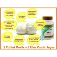Garlic Complex Shaklee ( Ready Stok )