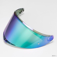♝▧✢Helmet Visor For AGV Motorcycle Helmets Night Vision Visor Lens Case For AGV K6 Helmet Lens Winds