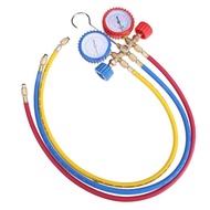 เกจ์วัดน้ำยาแอร์ CT-536G Refrigerant Filling Kit มาพร้อมกับสายเคเบิล 3X0.9 เมตรหมายเลขมาตราส่วน R-12