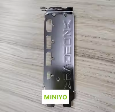 IO I/O Shield Back Plate BackPlate Blende Bracket Video Cards Graphics Card GPU ForAMD RADEON RX6800