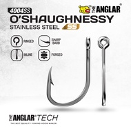 THE ANGLAR - O'SHAUGHNESSY HOOK PACK 4004 FISHING HOOK